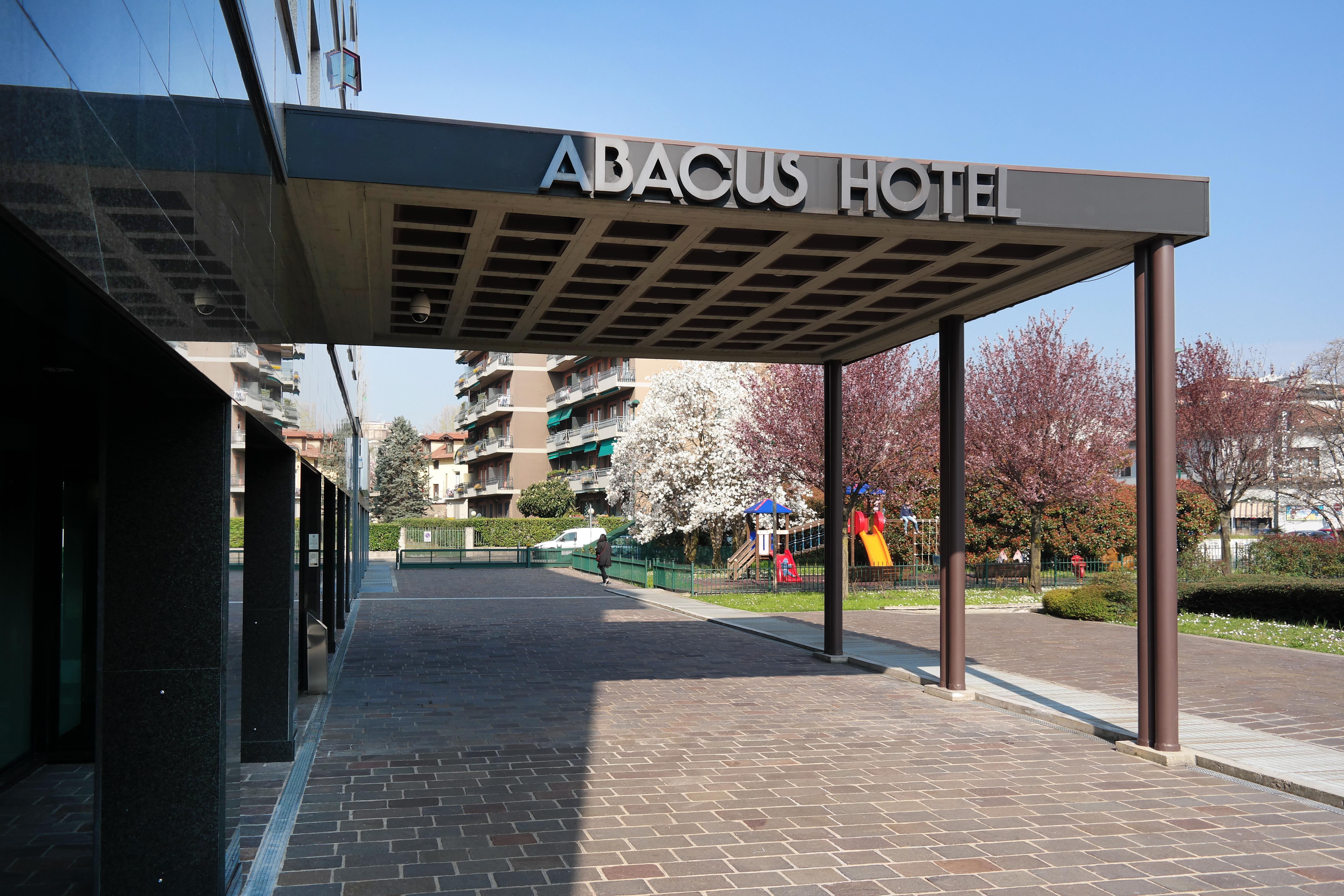 Abacus Hotel เซสโต ซานโจวันนี ภายนอก รูปภาพ